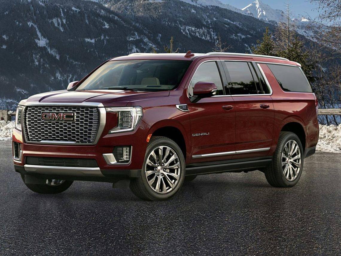 GMC YUKON XL 2021 1GKS2JKLXMR100404 image